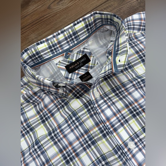 Ariat Other - Men’s Ariat Pro Series long sleeve shirt